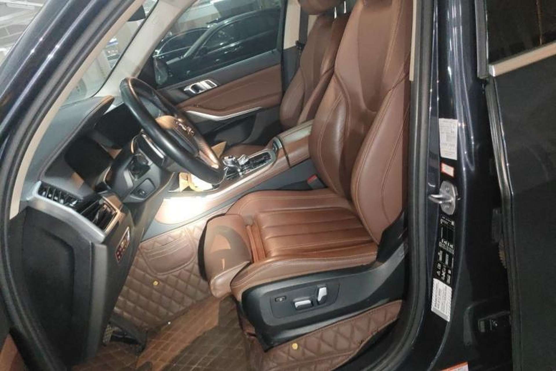 Used BMW X5 2019 xDrive30i X Design Package Left Front Seat
