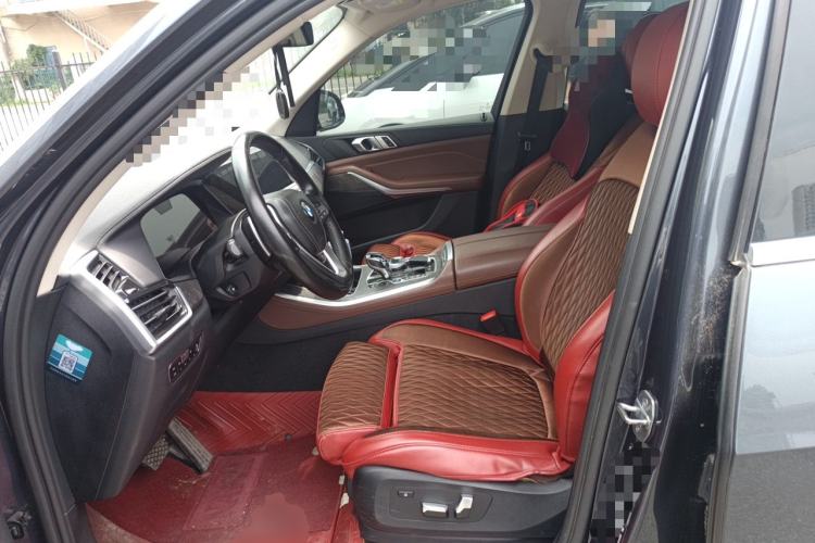 Used BMW X5 2019 xDrive30i X Design Package Left Front Seat