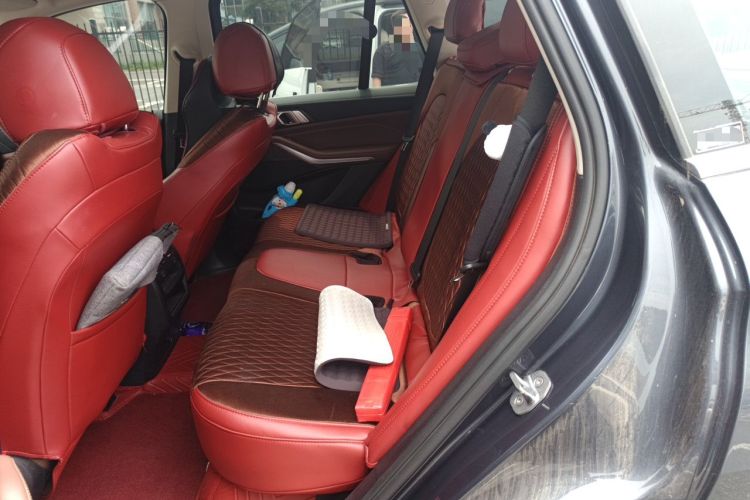 Used BMW X5 2019 xDrive30i X Design Package Left Rear Seat