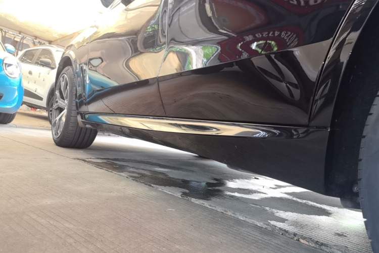 Used BMW X5 2019 xDrive30i M Sport Package Left Side Sill