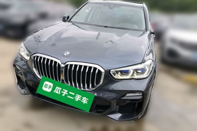 Used BMW X5 2019 xDrive40i M Sport Package
