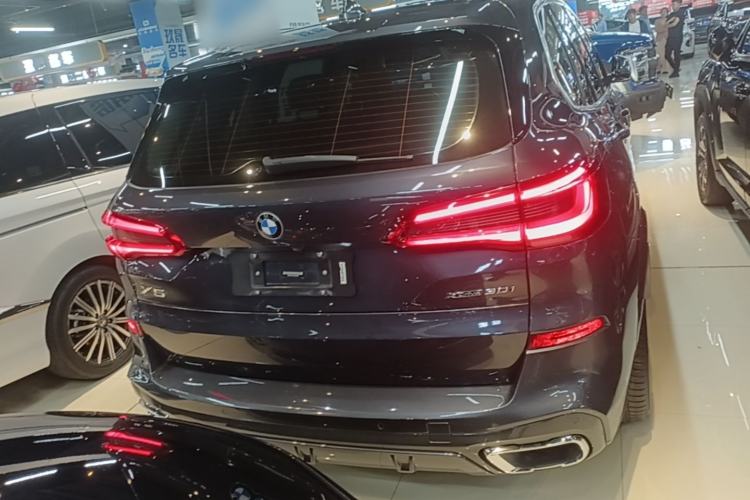 Used BMW X5 2019 xDrive30i M Sport Package Rear