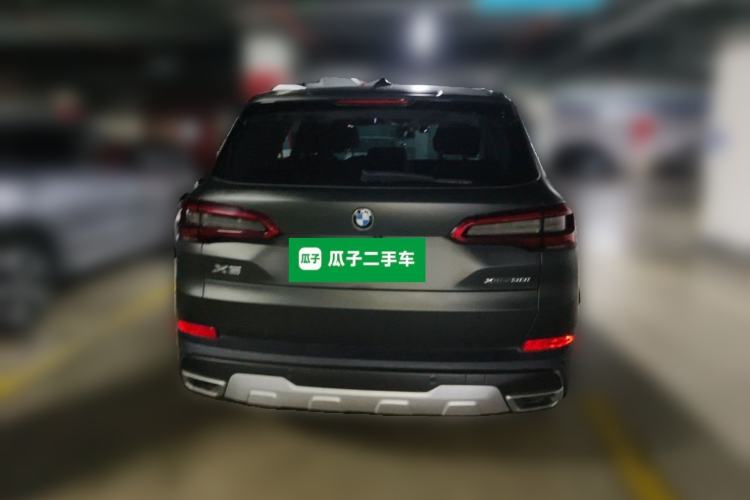 Used BMW X5 2019 xDrive30i X Design Package Rear