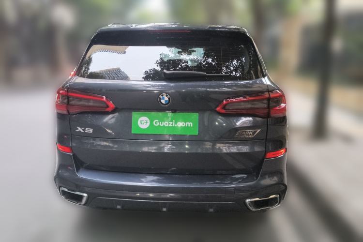 Used BMW X5 2019 xDrive30i M Sport Package Rear