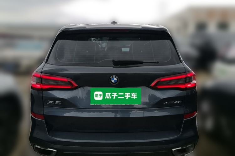 Used BMW X5 2019 xDrive40i M Sport Package Rear