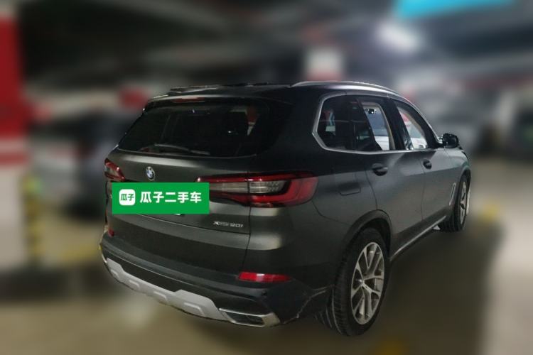 Used BMW X5 2019 xDrive30i X Design Package Rear Right 45 Deg
