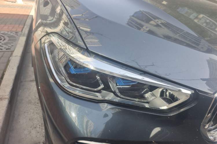 Used BMW X5 2019 xDrive40i M Sport Package Right Front Headlight