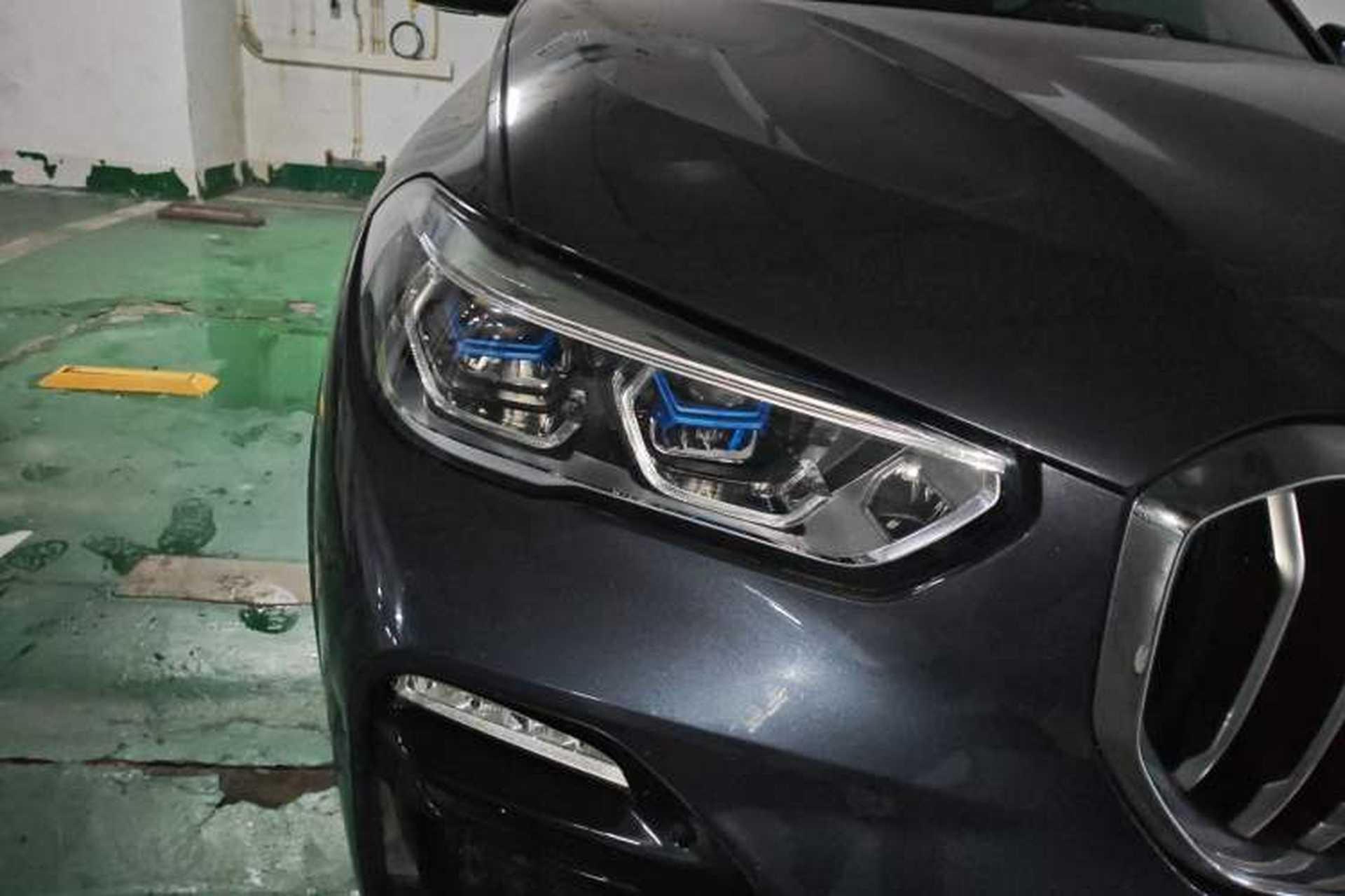 Used BMW X5 2019 xDrive40i Luxury Model with M Sport Package Right Front Headlight