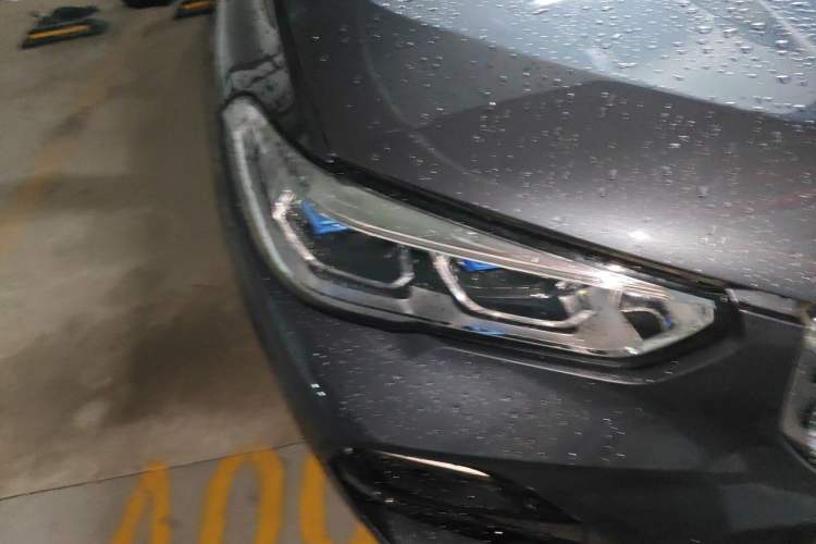 Used BMW X5 2019 xDrive40i M Sport Package Right Front Headlight