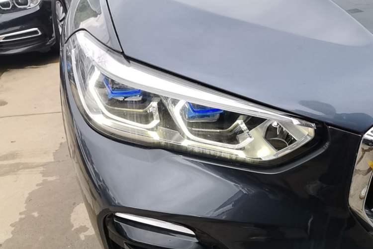 Used BMW X5 2019 xDrive40i M Sport Package Right Front Headlight