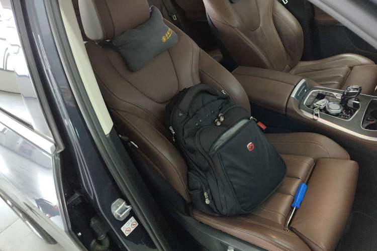 Used BMW X5 2019 xDrive30i X Design Package Right Front Seat