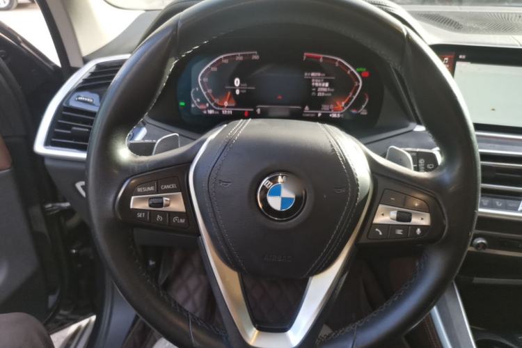 Used BMW X5 2019 xDrive30i X Design Package Steering Wheel