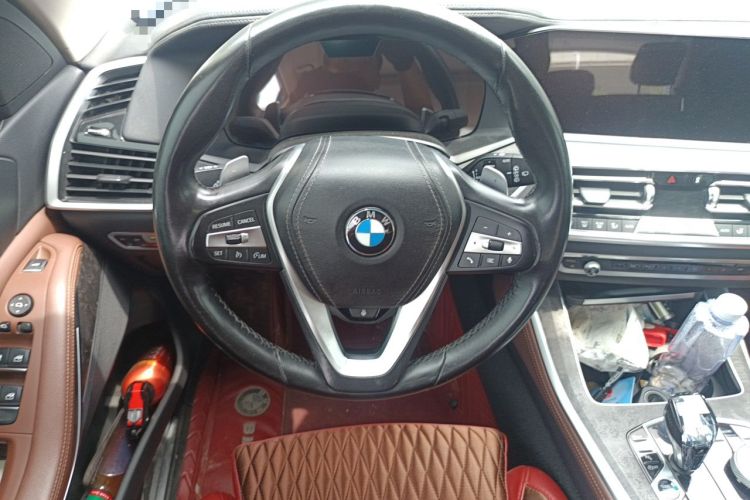 Used BMW X5 2019 xDrive30i X Design Package Steering Wheel