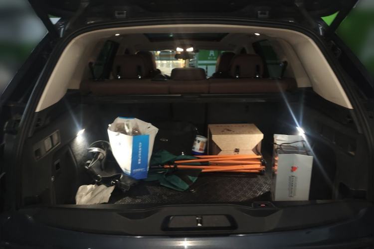 Used BMW X5 2019 xDrive30i M Sport Package Trunk