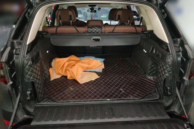 Used BMW X5 2019 xDrive30i X Design Package Trunk