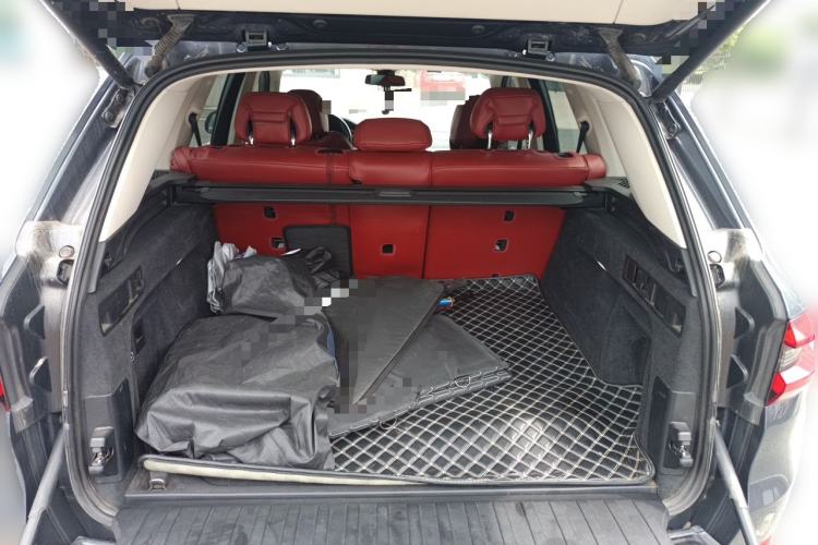 Used BMW X5 2019 xDrive30i X Design Package Trunk