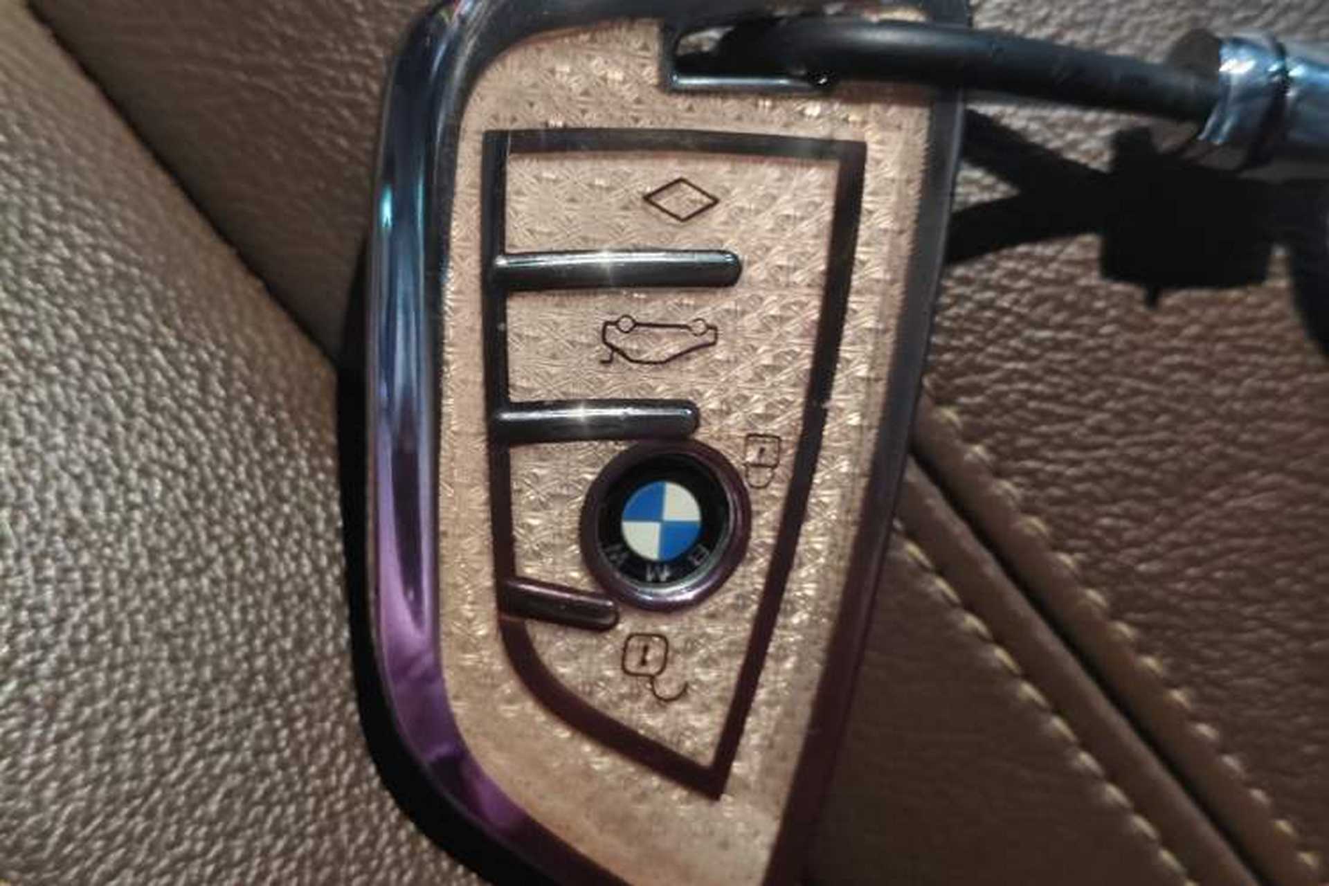 Used BMW X5 2019 xDrive30i X Design Package Vehicle Key