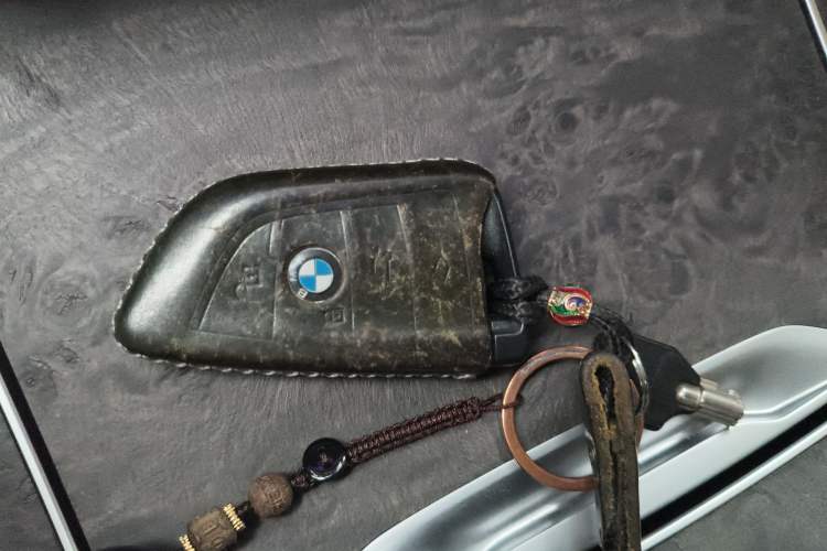 Used BMW X5 2019 xDrive30i M Sport Package Vehicle Key
