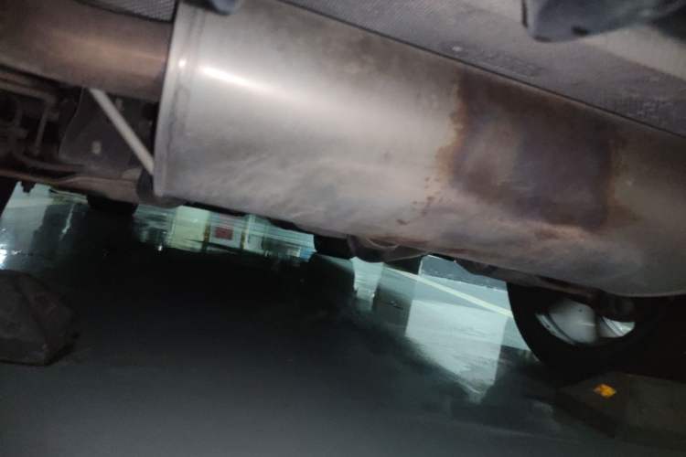 Used BMW X5  Chassis Rear
