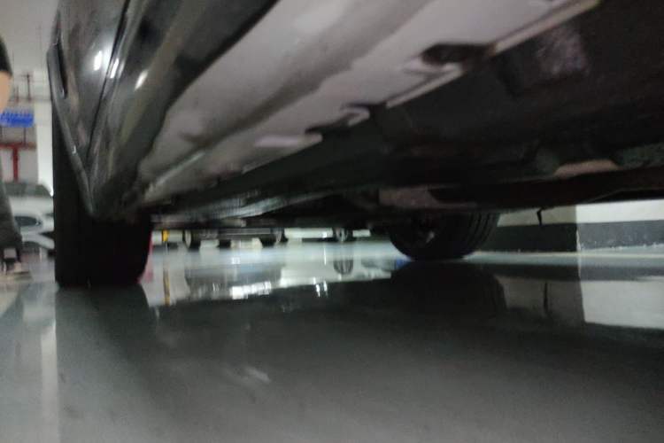 Used BMW X5  Chassis Rear Left