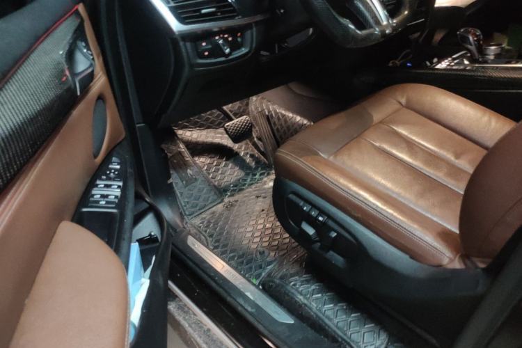 Used BMW X5  Driver Seat
