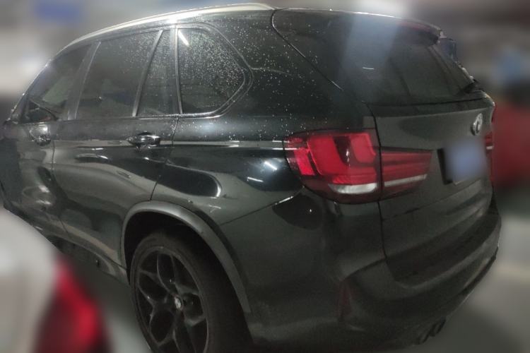Used BMW X5  Rear Left 45 Deg