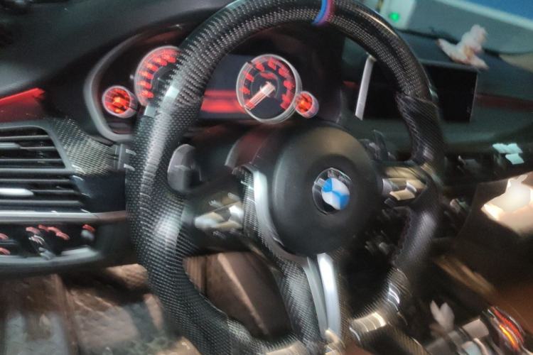 Used BMW X5  Steering Wheel