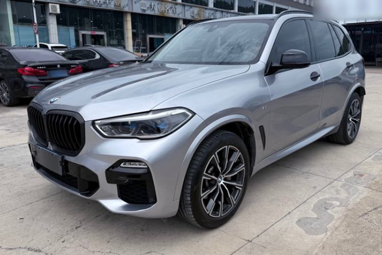 Used BMW X5 2019 xDrive30i M Sport Package Guazi used car, China used car export, Used car for sale, Used  cars, Cheapest cars for sale