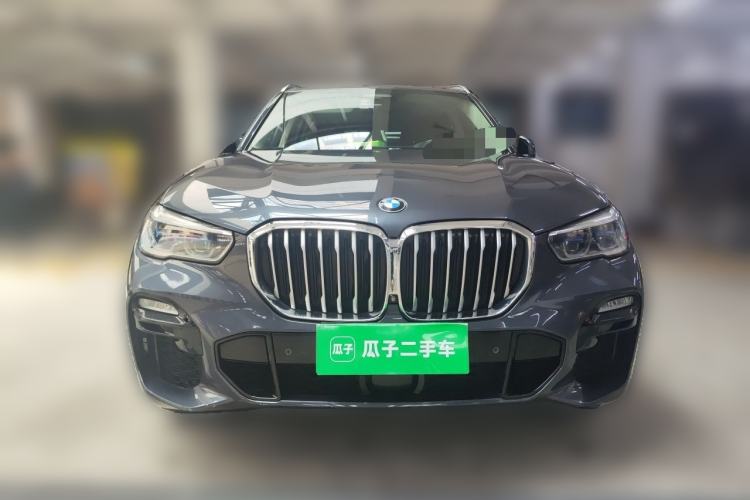 Used BMW X5 2019 xDrive40i Luxury Model with M Sport Package Front