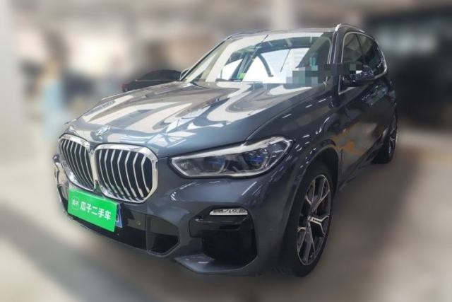 Used BMW X5 2019 xDrive40i Luxury Model with M Sport Package