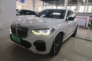 Used BMW X5 2019 xDrive40i M Sport Package