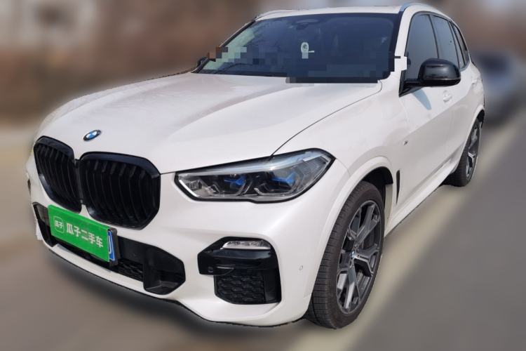 Used BMW X5 2019 xDrive40i Luxury Model with M Sport Package