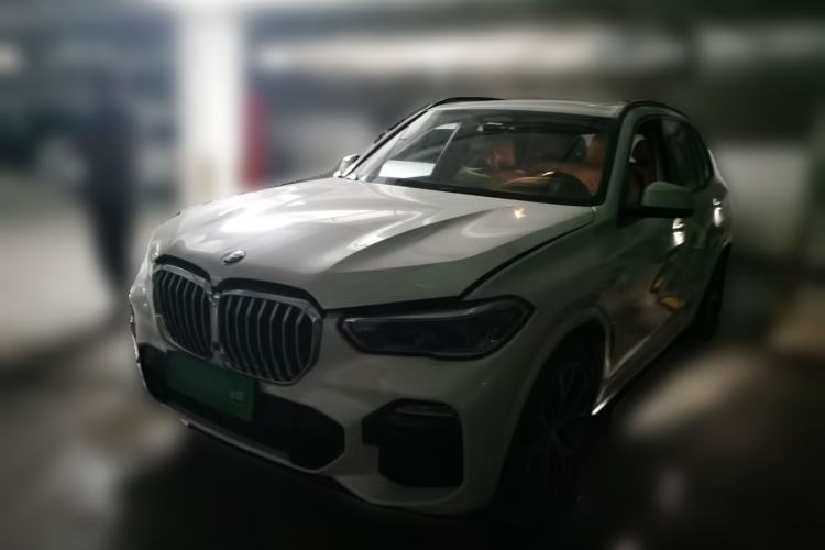 Used BMW X5 2019 xDrive40i Luxury Model with M Sport Package Guazi used car, China used car export, Used car for sale, Used  cars, Cheapest cars for sale