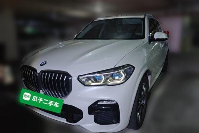 BMW X5 2019 xDrive40i M Sport Package usado