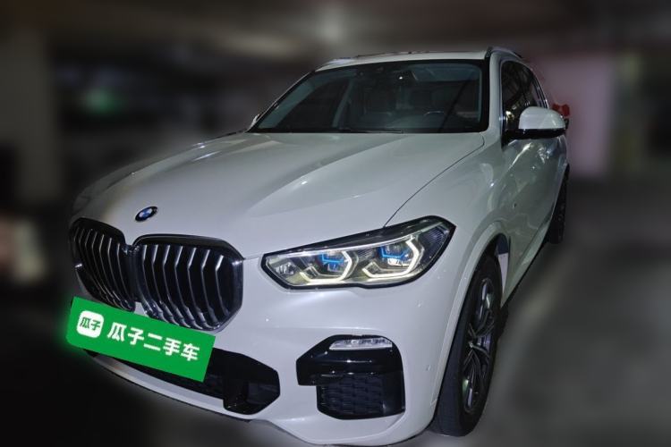 Used BMW X5 2019 xDrive40i M Sport Package Guazi used car, China used car export, Used car for sale, Used  cars, Cheapest cars for sale