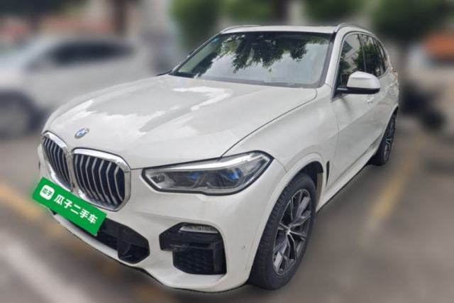 Used BMW X5 2019 xDrive40i M Sport Package