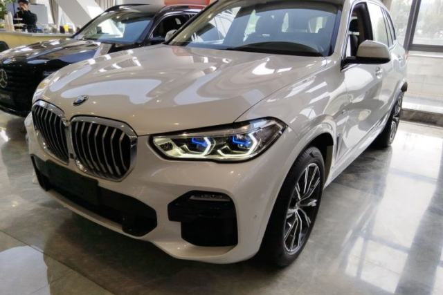 Used BMW X5 2019 xDrive40i M Sport Package