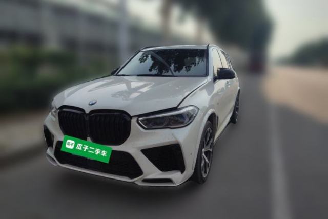 Used BMW X5 2019 xDrive40i M Sport Package