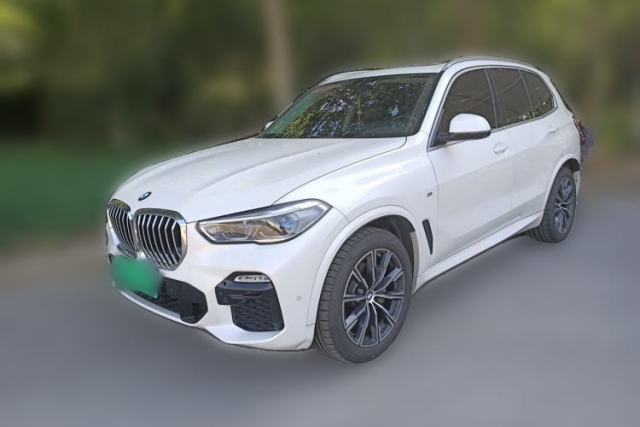 Used BMW X5 2019 xDrive40i M Sport U.S. specification