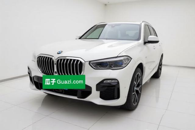 Ojetý BMW X5 2019 xDrive40i Luxury Model with M Sport Package