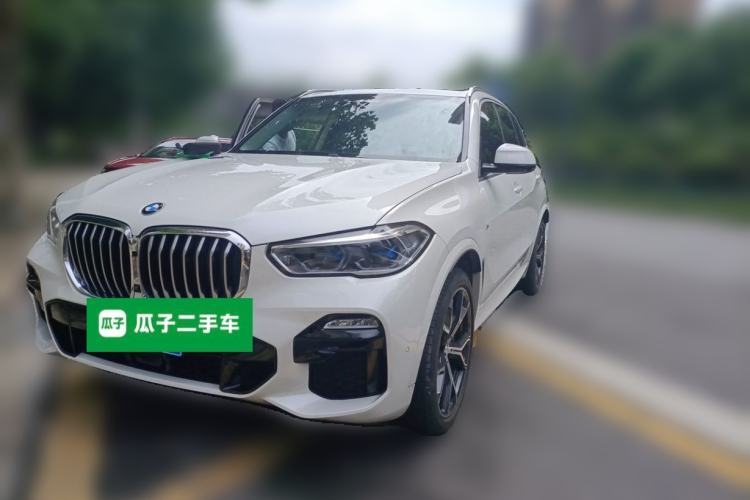 Used BMW X5 2019 xDrive40i Luxury Model with M Sport Package Guazi used car, China used car export, Used car for sale, Used cars, Cheapest cars for sale