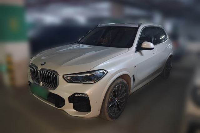 Used BMW X5 2019 xDrive40i M Sport Package