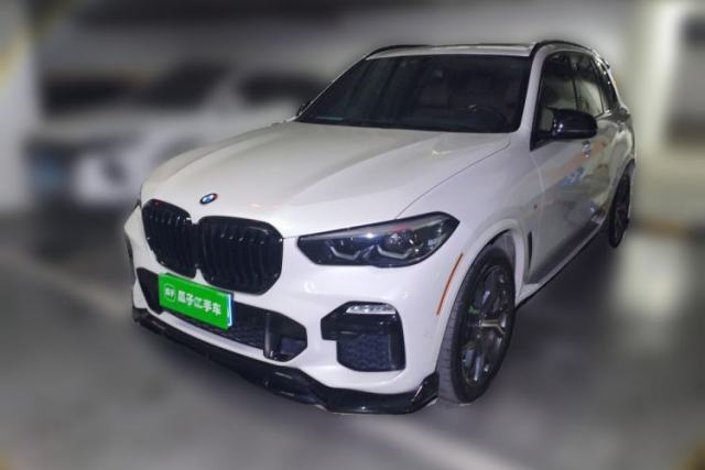 Used BMW X5 