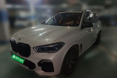 Used BMW X5 2019 xDrive40i Luxury Model with M Sport Package
