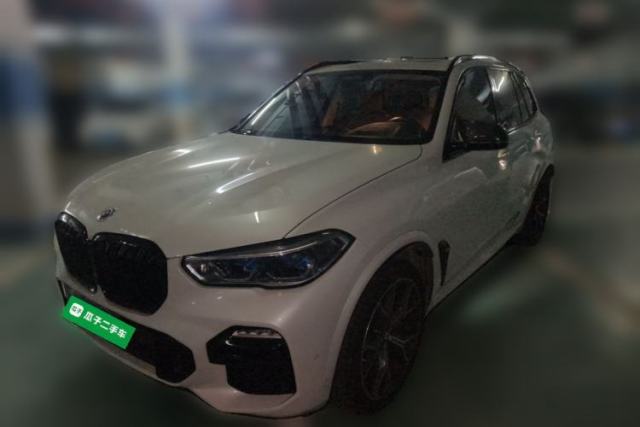Used BMW X5 2019 xDrive40i Luxury Model with M Sport Package