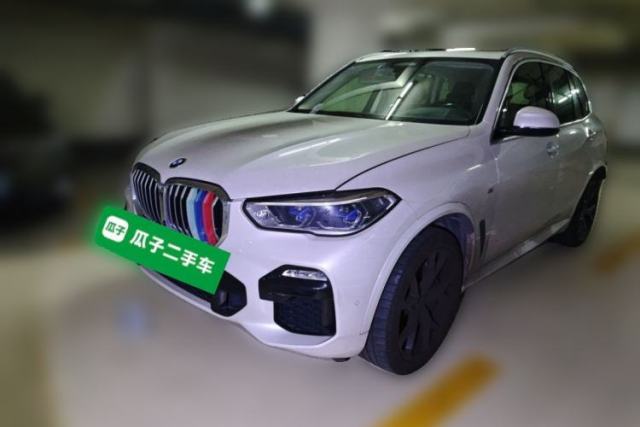 Used BMW X5 2019 xDrive40i Luxury Model with M Sport Package
