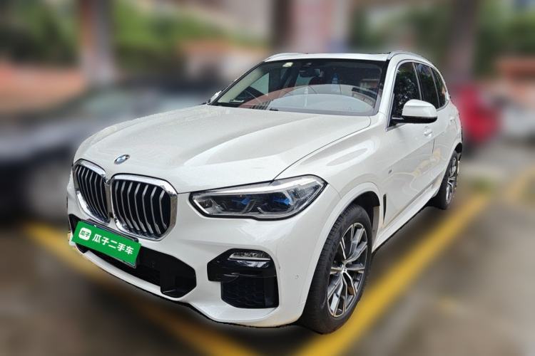 Used BMW X5 2019 xDrive40i M Sport Package Guazi used car, China used car export, Used car for sale, Used  cars, Cheapest cars for sale