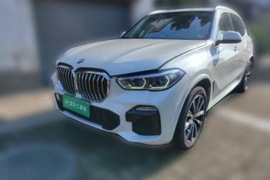 Used BMW X5 2019 xDrive40i M Sport Package