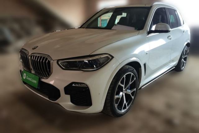 Used BMW X5 2019 xDrive40i Luxury Model with M Sport Package