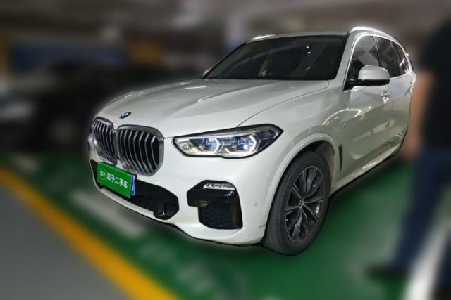 Used BMW X5 2019 xDrive40i M Sport Package